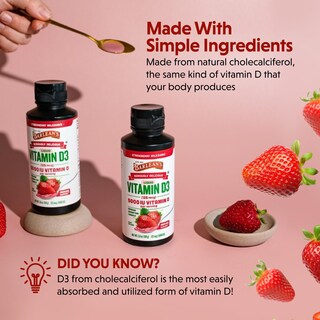Foto 4 | Foto 4 | Suplemento Barlean's Liquid Vitamina D 5000 Ui D3 165 Ml - Venta Internacional.