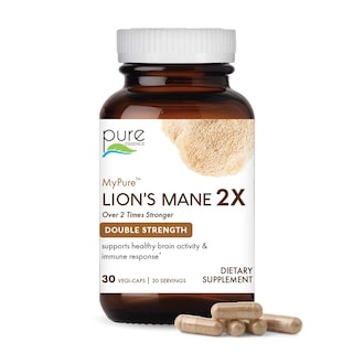 Foto 1 | Foto 1 | Suplemento Pure Essence Labs Mypure Lion's Mane 2 X 30 Cápsulas - Venta Internacional.