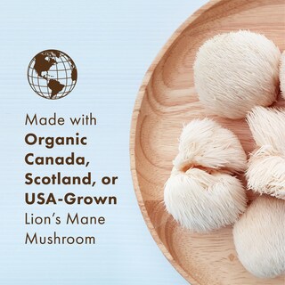 Foto 3 | Foto 3 | Suplemento Pure Essence Labs Mypure Lion's Mane 2 X 30 Cápsulas - Venta Internacional.
