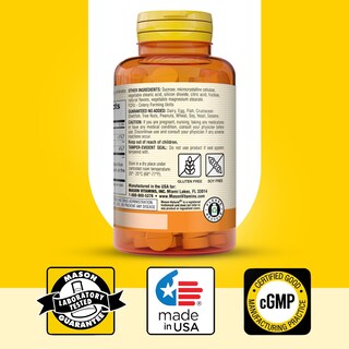 Foto 6 | Foto 6 | Suplemento Probiótico Mason Natural Acidophilus Con Bífidus - Venta Internacional.
