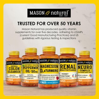 Foto 7 | Foto 7 | Suplemento Probiótico Mason Natural Acidophilus Con Bífidus - Venta Internacional.