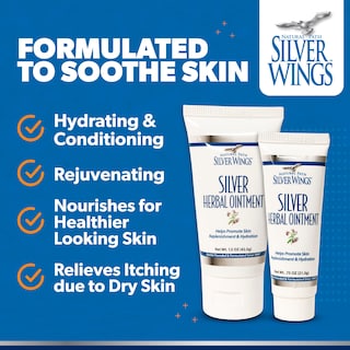 Foto 5 | Foto 5 | Pomada A Base De Hierbas Natural Path Silver Wings, 250 Ppm, Plata, 44 Ml - Venta Internacional.