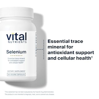 Foto 6 | Foto 6 | Suplemento De Selenio De Vital Nutrients 200 Mcg 90 Cápsulas - Venta Internacional.