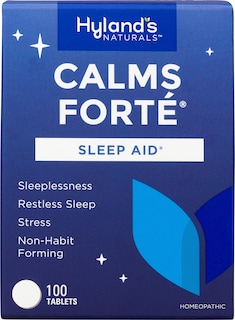 Foto 1 | Foto 1 | Tablets Hyland's Calms Forte 100 Natural Relief Sleep - Venta Internacional.