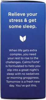 Foto 4 | Foto 4 | Tablets Hyland's Calms Forte 100 Natural Relief Sleep - Venta Internacional.