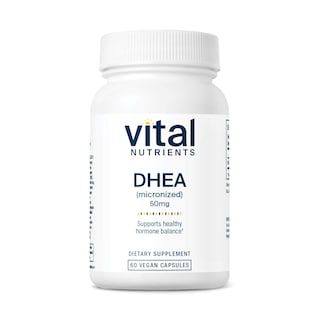 Foto 1 | Foto 1 | Suplemento Vital Nutrients Dhea 50 Mg Vegano 60 Cápsulas - Venta Internacional.