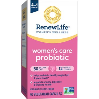 Foto 7 | Foto 7 | Cápsulas Probióticas Renew Life Para Mujer, 50 Mil Millones De Cfu, 60 Unidades - Venta Internacional.