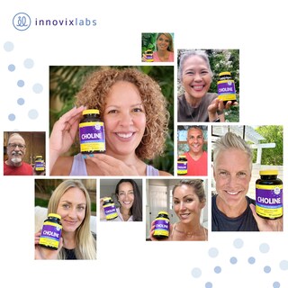 Foto 7 | Foto 7 | Suplemento De Colina Innovixlabs 550 Mg De Bitartrato De Colina Puro - Venta Internacional.