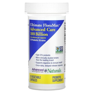 Foto 1 | Foto 1 | Suplemento Ultimate Floramax De Advanced Naturals (100 Mil Millones De Dólares) - Venta Internacional.