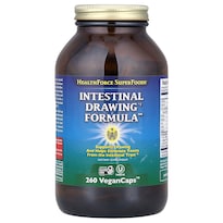 Suplemento Healthforce Superfoods Intestinal Drawing 260 Cápsulas Veganas - Venta Internacional.
