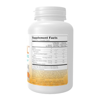 Foto 2 | Foto 2 | Suplementos Now Foods Kid Cal con Citrato de Calcio 100 Tabletas Masticables - Venta Internacional