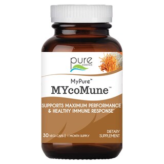 Foto 1 | Foto 1 | Suplemento Pure Essence Labs Mycomune Immune 30 Cápsulas - Venta Internacional