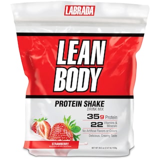 Foto 1 | Foto 1 | Batido Proteico Labrada Nutrition Lean Body Fresa 1,12 Kg - Venta Internacional.