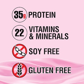 Foto 3 | Foto 3 | Batido Proteico Labrada Nutrition Lean Body Fresa 1,12 Kg - Venta Internacional.