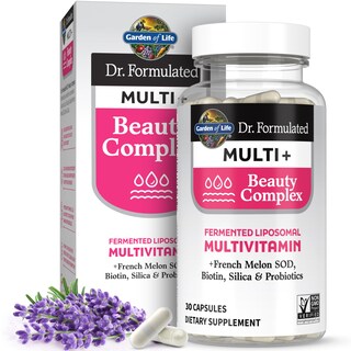 Foto 1 | Foto 1 | Suplemento Garden Of Life Dr Formulated Multi+ Beauty, 30 Cápsulas - Venta Internacional.
