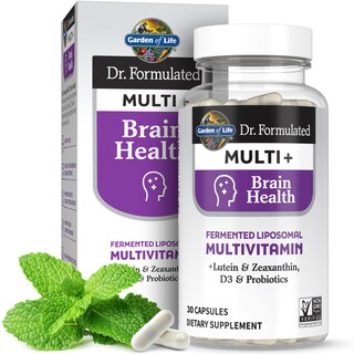 Foto 1 | Foto 1 | Suplemento Garden Of Life Dr Formulated Multi+ Brain 30 Cápsulas - Venta Internacional.