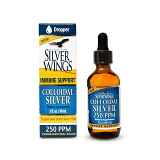 Foto 1 | Foto 1 | Suplemento Natural Path Silver Wings De Plata Coloidal, 60 Ml - Venta Internacional.