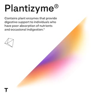 Foto 4 | Foto 4 | Suplemento Thorne Research Plantizyme 90 Cápsulas - Venta Internacional.
