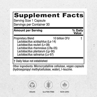 Foto 2 | Foto 2 | Suplemento Vitanica Femecology Vaginal Intestinal 30 Cápsulas - Venta Internacional.