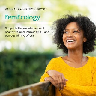 Foto 3 | Foto 3 | Suplemento Vitanica Femecology Vaginal Intestinal 30 Cápsulas - Venta Internacional.