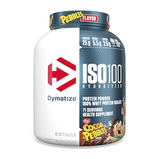 Foto 1 | Foto 1 | Proteína De Suero En Polvo Dymatize Iso100 Cocoa Pebbles 71 Serv - Venta Internacional.