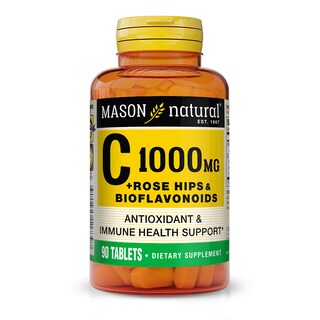 Foto 1 | Foto 1 | Suplemento Mason Natural C 1000 Mg Con Escaramujo Y Bioflavonoides - Venta Internacional.