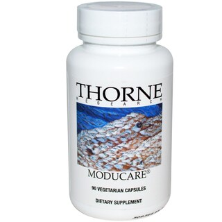 Foto 1 | Foto 1 | Suplemento De Esterinoles Vegetales Moducare De Thorne Research De Los Años 90 - Venta Internacional.