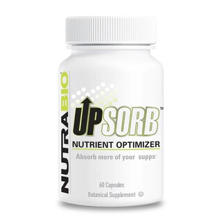 Foto 1 | Foto 1 | Suplemento Nutrabio Upsorb Bioperine Nutrient Enhancer 60 Cápsulas - Venta Internacional