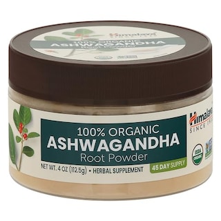 Foto 4 | Foto 4 | Suplemento De Ashwagandha Orgánico Himalaya En Polvo 120 Ml - Venta Internacional.