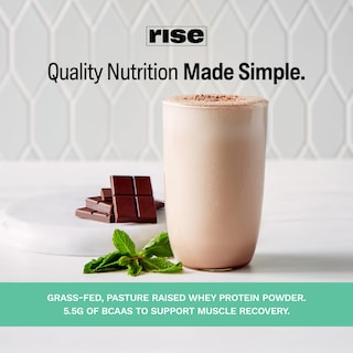 Foto 5 | Foto 5 | Proteína Menta de Chocolate Rise 1.1 kg-Venta Internacional