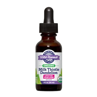 Foto 1 | Foto 1 | Suplemento Oregon's Wild Harvest Milk Thistle Dandelion 30 Ml - Venta Internacional.