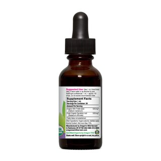 Foto 2 | Foto 2 | Suplemento Oregon's Wild Harvest Milk Thistle Dandelion 30 Ml - Venta Internacional.