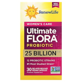 Foto 1 | Foto 1 | Probiotic Renew Life Women's Care Ultimate Flora 25 B Cfu - Venta Internacional.
