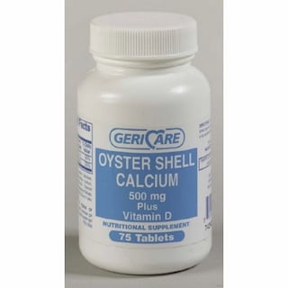 Foto 1 | Foto 1 | Venta Internacional-suplemento Geri-care Joint Health, Tableta De 500 Mg, 75 Tabletas X 6