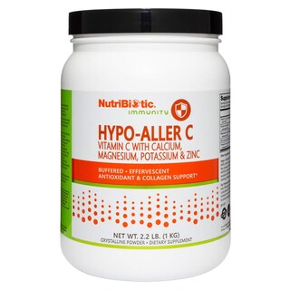 Foto 1 | Foto 1 | Suplemento Nutribiotic Hypo-aller C En Polvo Con Vitamina C 1300 Mg - Venta Internacional.