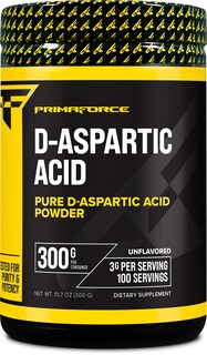 Foto 1 | Foto 1 | Suplemento De Ácido D-aspártico Primaforce 300 G (100 Porciones) - Venta Internacional.