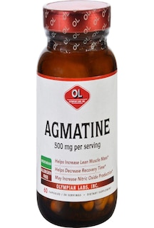 Foto 1 | Foto 1 | Suplemento Olympian Labs Agmatine 500 Mg 60 Cápsulas Vegetarianas - Venta Internacional.