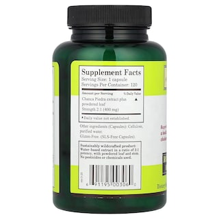Foto 2 | Foto 2 | Suplemento Royal Break Stone De Whole World Botanicals, 120 Unidades - Venta Internacional.