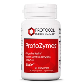 Foto 1 | Foto 1 | Protocolo De Enzimas Digestivas Para El Equilibrio Vital Protozymes - Venta Internacional.