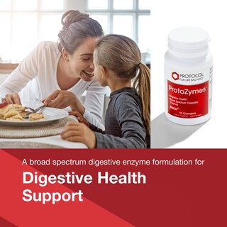 Foto 3 | Foto 3 | Protocolo De Enzimas Digestivas Para El Equilibrio Vital Protozymes - Venta Internacional.