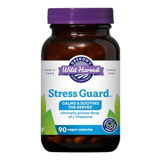 Foto 1 | Foto 1 | Suplemento Oregon Wild Harvest Stress Guard 90 Cápsulas - Venta Internacional.