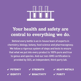 Foto 5 | Foto 5 | Suplemento Oregon Wild Harvest Stress Guard 90 Cápsulas - Venta Internacional.