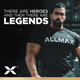 Foto 5 | Foto 5 | Bomba De Impacto Allmax Xtreme Para Antes Del Entrenamiento, 465 G, Sin Estimulación - Venta Internacional.