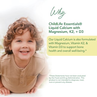 Foto 3 | Foto 3 | Suplemento Childlife Essentials De Calcio Líquido Para Niños, 8 Ml - Venta Internacional.