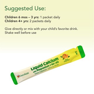 Foto 7 | Foto 7 | Suplemento Childlife Essentials De Calcio Líquido Para Niños, 8 Ml - Venta Internacional.