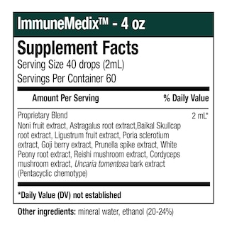 Foto 4 | Foto 4 | Suplemento de Inmunidad Nutramedix Immunemedix Broad-spectrum - Venta Internacional