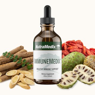 Foto 5 | Foto 5 | Suplemento de Inmunidad Nutramedix Immunemedix Broad-spectrum - Venta Internacional