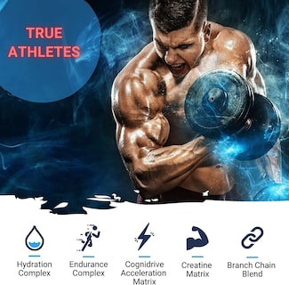 Foto 6 | Foto 6 | Gaspari Nutrition Superpump Max Blue Raspberry Antes Del Entrenamiento - Venta Internacional.