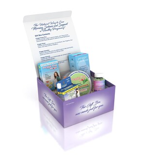 Foto 1 | Foto 1 | Caja De Regalo Preggie Con Tres Caramelos Naturales Para Aliviar Las Náuseas - Venta Internacional.