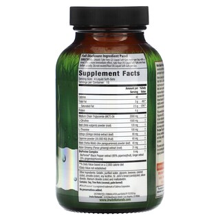 Foto 2 | Foto 2 | Suplemento Irwin Naturals De Óxido Nítrico Pre-sport, 60 Cápsulas Blandas - Venta Internacional.